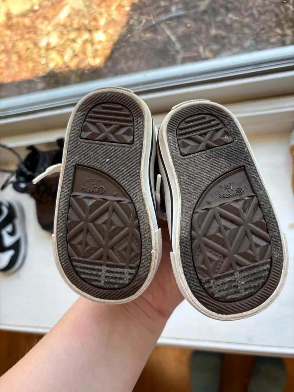 Converse high tops